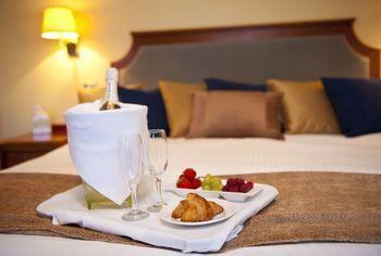 Beiderbeckes Hotel Σκάρμπορο Εξωτερικό φωτογραφία