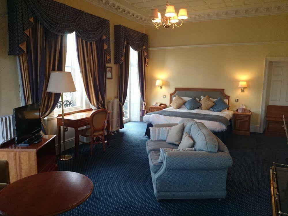 Beiderbeckes Hotel Σκάρμπορο Εξωτερικό φωτογραφία